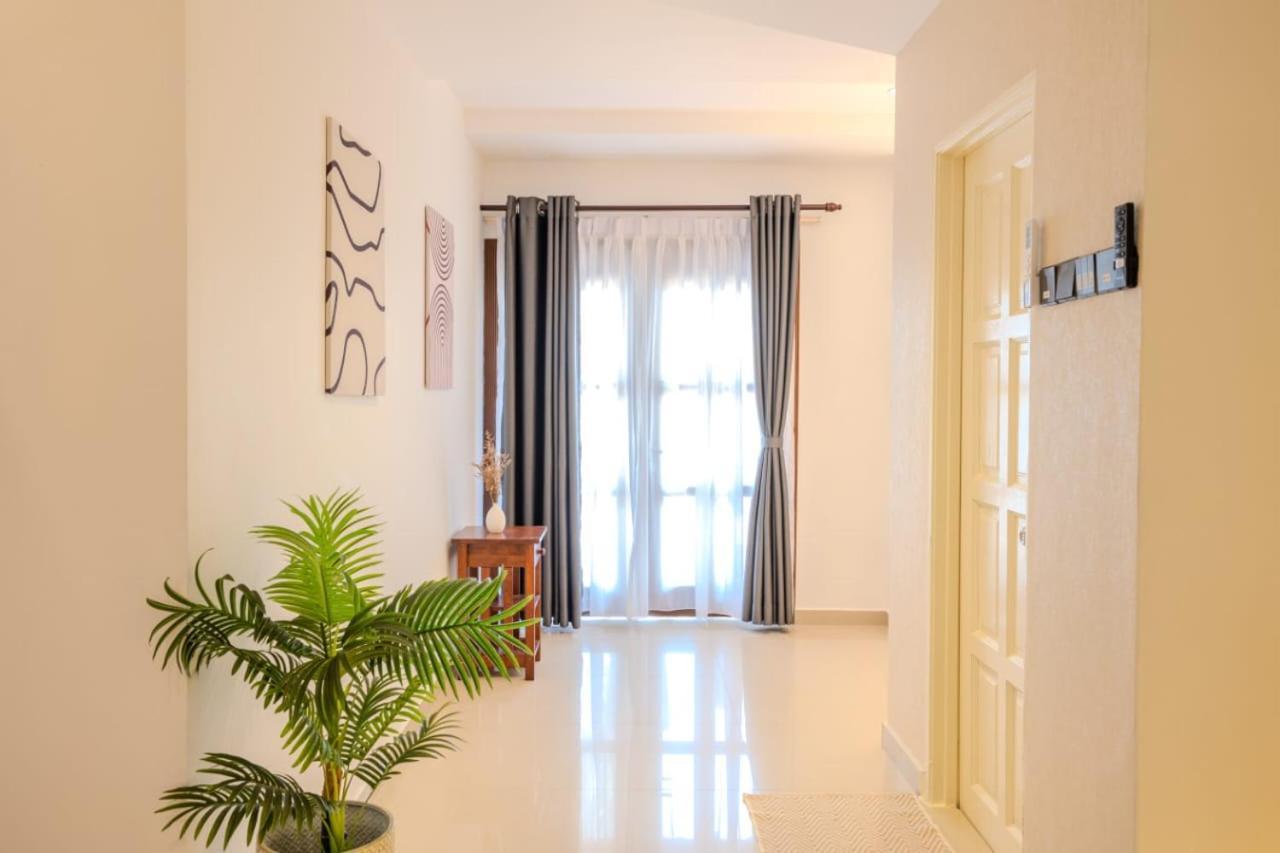 Suntai Villa, Beachfront Suites Kampong Si Ginting Exterior foto